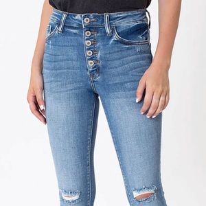 KanCan Jeans for Women Button Fly  Size 11/29